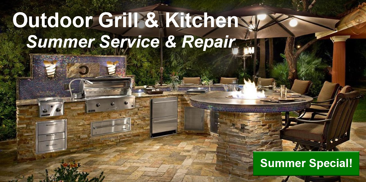 Kitchen Appliances & Appliance Service in Columbus, OH.